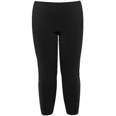DORIS STREICH Leggings schwarz 44 44 DORIS STREICH Leggings schwarz 44 44