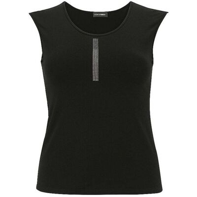 DORIS STREICH T-Shirt schwarz 44 44 DORIS STREICH T-Shirt schwarz 44 44