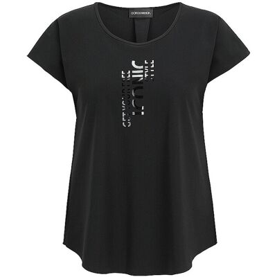 DORIS STREICH T-Shirt schwarz 46 46 DORIS STREICH T-Shirt schwarz 46 46