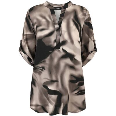 DORIS STREICH Bluse beige 38 38 DORIS STREICH Bluse beige 38 38
