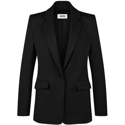 DRYKORN Blazer ATLIN 2 schwarz 42 42 DRYKORN Blazer ATLIN 2 schwarz 42 42