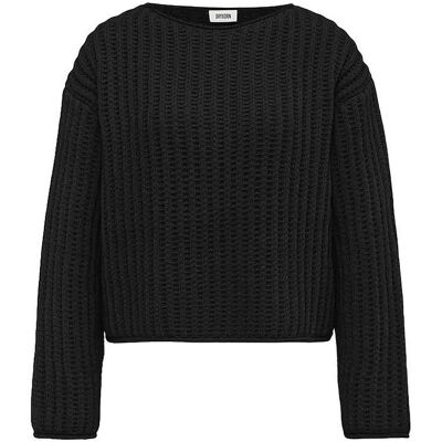 DRYKORN Pullover IMENY 10 schwarz M M DRYKORN Pullover IMENY 10 schwarz M M