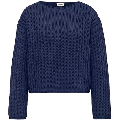 DRYKORN Pullover IMENY 10 dunkelblau M M DRYKORN Pullover IMENY 10 dunkelblau M M