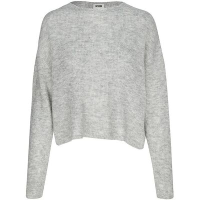 DRYKORN Pullover IMENY 10 grau S S DRYKORN Pullover IMENY 10 grau S S