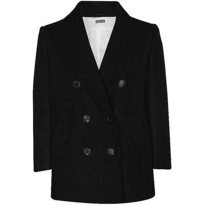 DRYKORN Wolljacke AMPTON schwarz 36 36 DRYKORN Wolljacke AMPTON schwarz 36 36