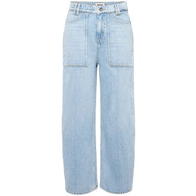 DRYKORN Jeans Balloon Fit 7/8 DERIVE 1 blau 29/L34 29/L34 DRYKORN Jeans Balloon Fit 7/8 DERIVE 1 blau 29/L34 29/L34