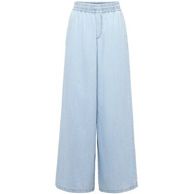 DRYKORN Marlenehose hellblau 31/L34 31/L34 DRYKORN Marlenehose hellblau 31/L34 31/L34