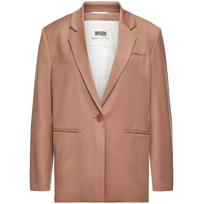 DRYKORN Blazer camel 34 34 DRYKORN Blazer camel 34 34