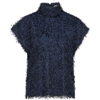 DRYKORN Blusenshirt ALARIA_1 dunkelblau 38 38 DRYKORN Blusenshirt ALARIA_1 dunkelblau 38 38