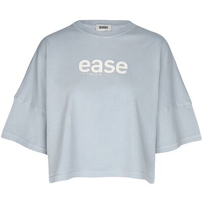 DRYKORN T-Shirt KUSIA P5 hellblau S S DRYKORN T-Shirt KUSIA P5 hellblau S S