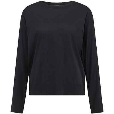 DRYKORN Langarmshirt SOMEJA schwarz S S DRYKORN Langarmshirt SOMEJA schwarz S S