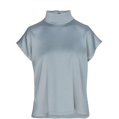 DRYKORN Blusenshirt ALARIA 1 hellblau 42 42 DRYKORN Blusenshirt ALARIA 1 hellblau 42 42