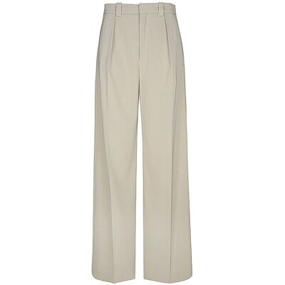 DRYKORN Marlenehose beige 27/L34 27/L34 DRYKORN Marlenehose beige 27/L34 27/L34