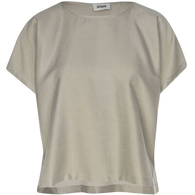 DRYKORN Blusenshirt CORAMY hellbraun 34 34 DRYKORN Blusenshirt CORAMY hellbraun 34 34