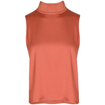 DRYKORN Bluse HALIRA 1 koralle 38 38 DRYKORN Bluse HALIRA 1 koralle 38 38