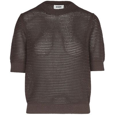 DRYKORN Pullover SANIDY 1 braun XS XS DRYKORN Pullover SANIDY 1 braun XS XS