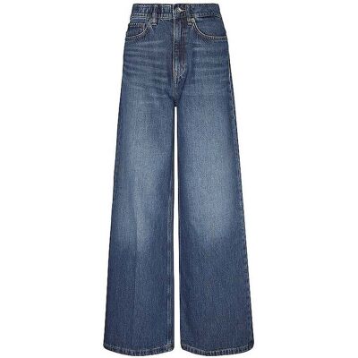 DRYKORN Jeans Wide Leg SEAR 10 blau 30/L34 30/L34 DRYKORN Jeans Wide Leg SEAR 10 blau 30/L34 30/L34