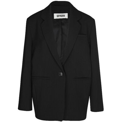 DRYKORN Blazer MOWTIE_N schwarz 42 42 DRYKORN Blazer MOWTIE_N schwarz 42 42
