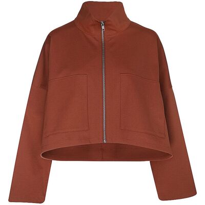 DRYKORN Jacke ELSTOW_1 kupfer 36 36 DRYKORN Jacke ELSTOW_1 kupfer 36 36