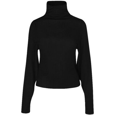 DRYKORN Rollkragenpullover ORCANA 1 schwarz M M DRYKORN Rollkragenpullover ORCANA 1 schwarz M M