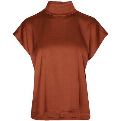 DRYKORN Blusenshirt ALARIA 1 braun 34 34 DRYKORN Blusenshirt ALARIA 1 braun 34 34