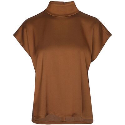 DRYKORN Blusenshirt ALARIA 1 hellbraun 34 34 DRYKORN Blusenshirt ALARIA 1 hellbraun 34 34