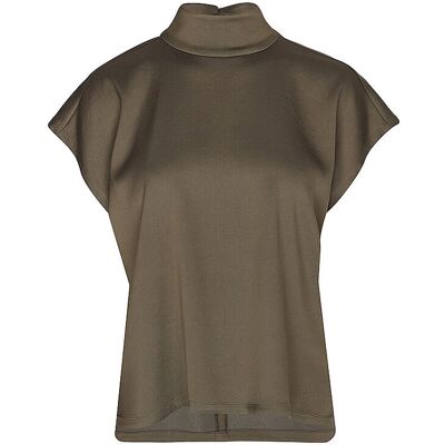 DRYKORN Blusenshirt ALARIA 1 olive 34 34 DRYKORN Blusenshirt ALARIA 1 olive 34 34