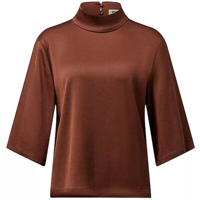DRYKORN Bluse ALETIA braun 34 34 DRYKORN Bluse ALETIA braun 34 34