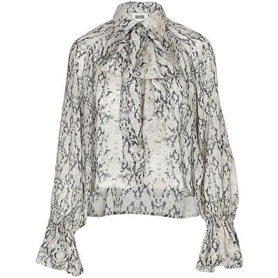 DRYKORN Bluse VAELIE_1 beige 34 34 DRYKORN Bluse VAELIE_1 beige 34 34