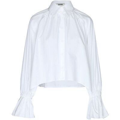 DRYKORN Bluse VAELIE weiss 34 34 DRYKORN Bluse VAELIE weiss 34 34
