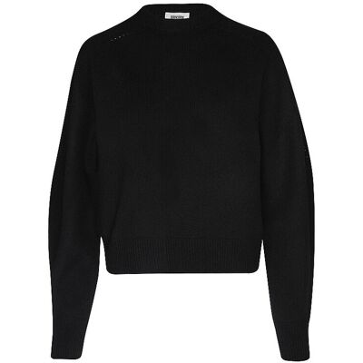 DRYKORN Pullover GINNIFER schwarz M M DRYKORN Pullover GINNIFER schwarz M M