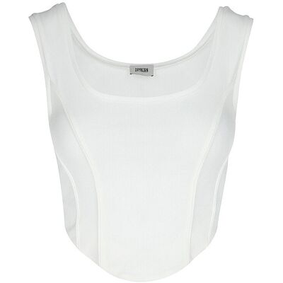 DRYKORN Top AGAPA 10 creme M M DRYKORN Top AGAPA 10 creme M M