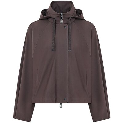 DUNO Jacke CLOVE MASSA braun 40 40 DUNO Jacke CLOVE MASSA braun 40 40