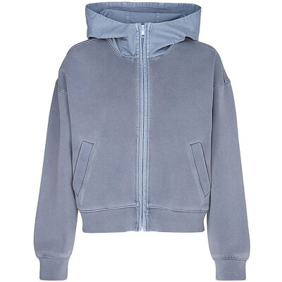 ECOALF Sweatjacke ARICA blau M M ECOALF Sweatjacke ARICA blau M M
