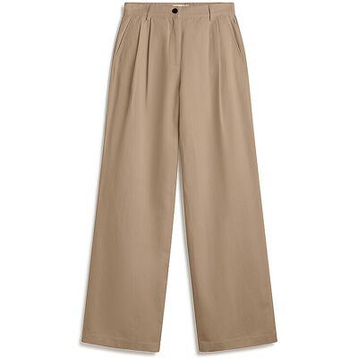 ECOALF Marlenehose MIEL hellbraun 34 34 ECOALF Marlenehose MIEL hellbraun 34 34