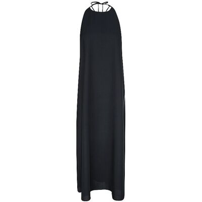ECOALF Midikleid dunkelblau XS XS ECOALF Midikleid dunkelblau XS XS