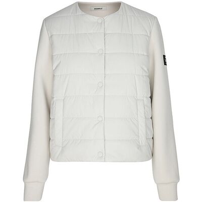 ECOALF Leichtsteppjacke AYLA creme M M ECOALF Leichtsteppjacke AYLA creme M M
