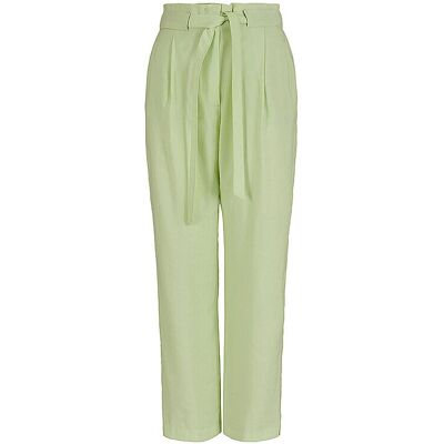 Giorgio Armani EMPORIO ARMANI Hose Wide Leg grün 44 44 Giorgio Armani EMPORIO ARMANI Hose Wide Leg grün 44 44