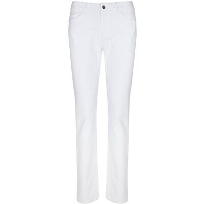 Giorgio Armani EMPORIO ARMANI Jeans Straight Fit weiss 29 29 Giorgio Armani EMPORIO ARMANI Jeans Straight Fit weiss 29 29