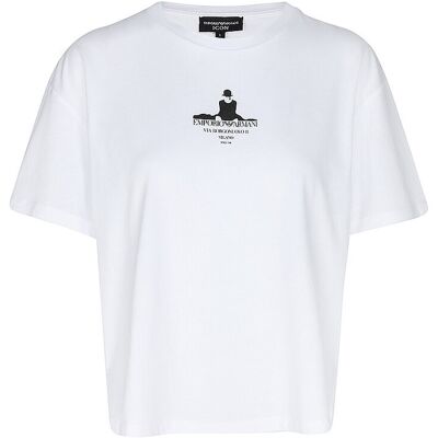 Giorgio Armani EMPORIO ARMANI T-Shirt weiss M M Giorgio Armani EMPORIO ARMANI T-Shirt weiss M M