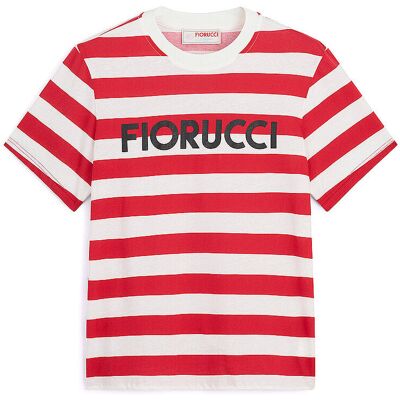 FIORUCCI T-Shirt rot S S FIORUCCI T-Shirt rot S S