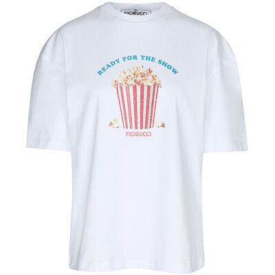 FIORUCCI T-Shirt weiss S S FIORUCCI T-Shirt weiss S S