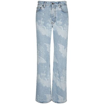 FIORUCCI Jeans Straight Fit hellblau 27 27 FIORUCCI Jeans Straight Fit hellblau 27 27
