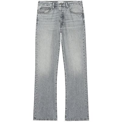 FRAME Jeans Flared Fit THE VERTICAL hellblau 28 28 FRAME Jeans Flared Fit THE VERTICAL hellblau 28 28