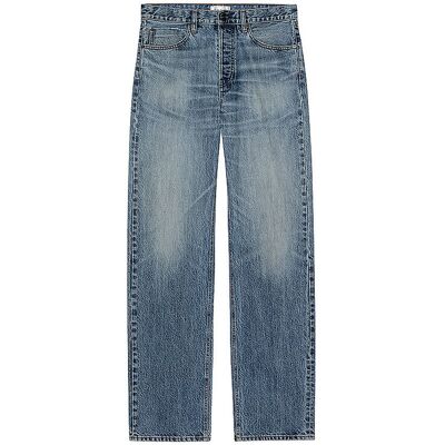 FRAME Jeans Straight Fit THE STACK blau 26 26 FRAME Jeans Straight Fit THE STACK blau 26 26