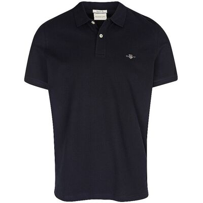 GANT Poloshirt Regular Fit dunkelblau S S GANT Poloshirt Regular Fit dunkelblau S S