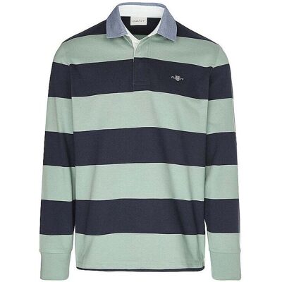 GANT Rugby Shirt mint M M GANT Rugby Shirt mint M M