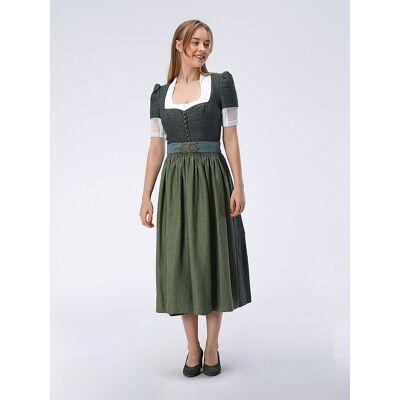 GOTTSEIDANK Dirndl grün 36 36 GOTTSEIDANK Dirndl grün 36 36