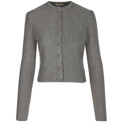 GOTTSEIDANK Trachten Strickjacke MIRL grau XL XL GOTTSEIDANK Trachten Strickjacke MIRL grau XL XL
