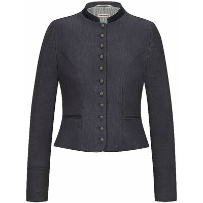 GOTTSEIDANK Trachtenjacke BARBARA schwarz 40 40 GOTTSEIDANK Trachtenjacke BARBARA schwarz 40 40